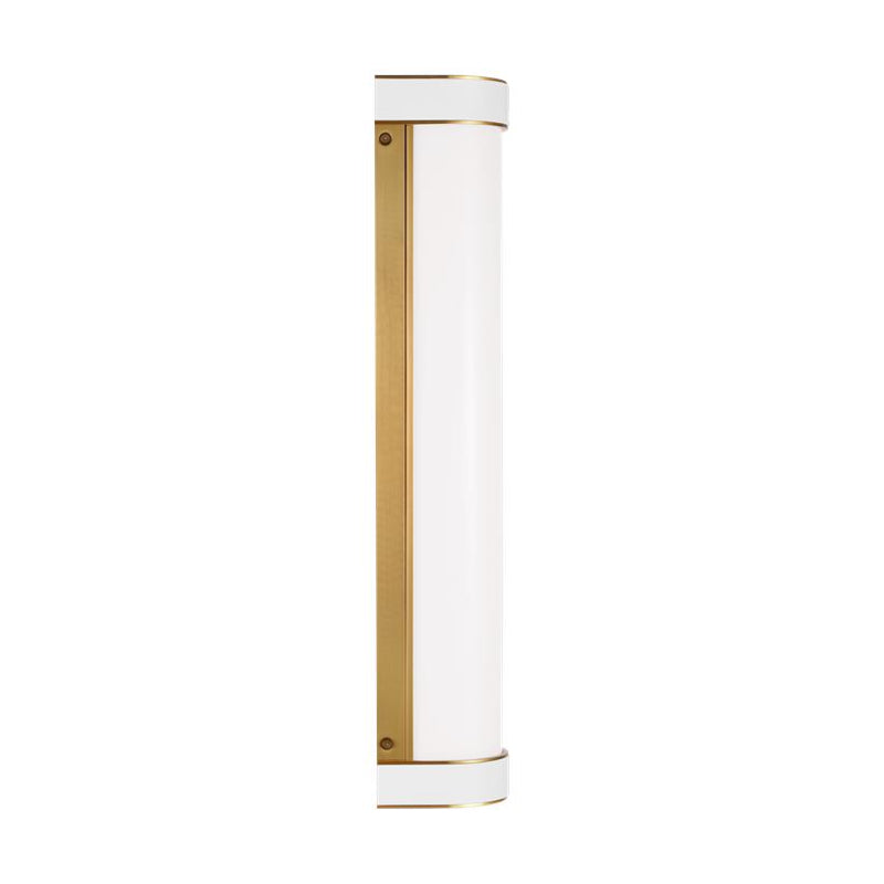 Visual Comfort KSW1071 Monroe 1-lt 24" Tall LED Vanity Light