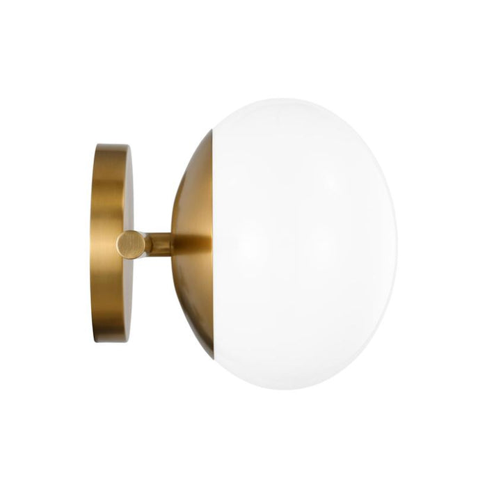 Visual Comfort EV1012 Lune 2-lt 18" LED Vanity Light