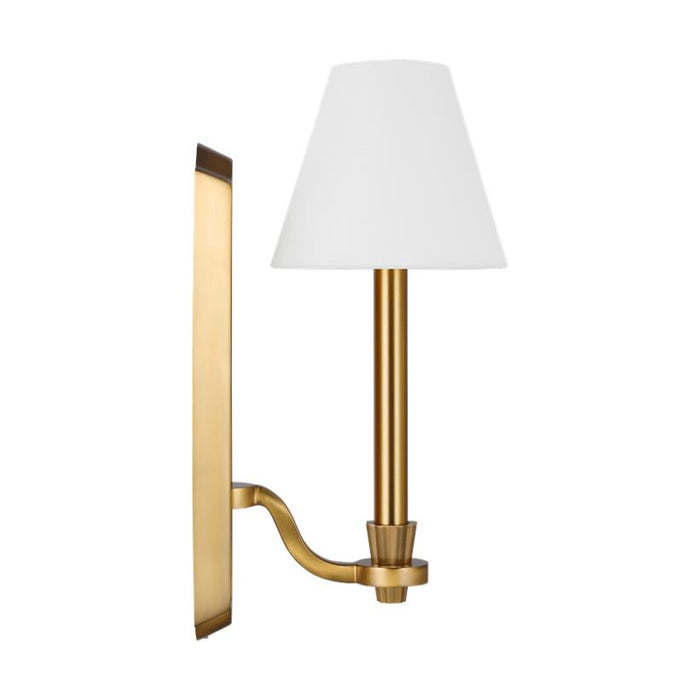 Visual Comfort AW1121 Paisley 1-lt 15" Tall Bath Sconce
