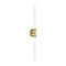 Tech 700BCLNG2 Linger 2-lt 32" Tall LED Wall/Bath Light