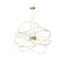 Axo USHOOPS4 Hoops 4 2-lt 39" LED Pendant