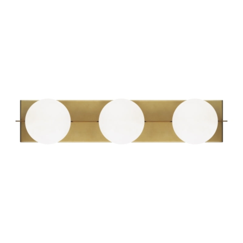 Tech 700BCOBL3 Orbel 3-lt 24" LED Bath Light