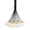 Tech 700GMBMP19 Gambit 19-lt 25" LED Chandelier