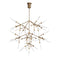 Tech 700SPRG Spur Grande 45-lt 41" LED Chandelier