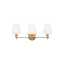 Generation AV1003 Paisley 3-lt 23" Vanity Light