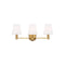 Generation AV1003 Paisley 3-lt 23" Vanity Light