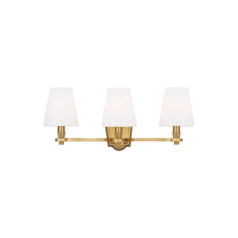 Generation AV1003 Paisley 3-lt 23" Vanity Light
