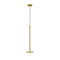 Generation KP1011 Nodes 1-lt 8" Pendant