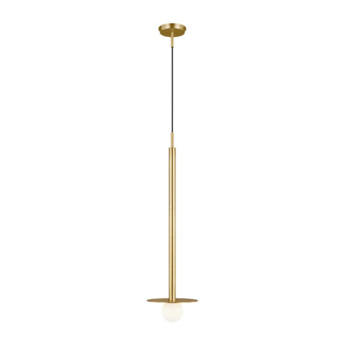 Visual Comfort KP1011 Nodes 1-lt 8" Pendant