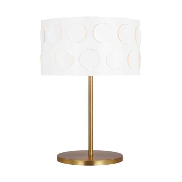 Visual Comfort KST1002 Dottie 2-lt 22" Tall LED Table Lamp