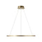 Tech 700VLV36 Vellavi 36" LED Chandelier