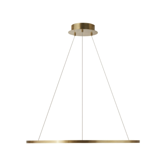 Tech 700VLV36 Vellavi 36" LED Chandelier