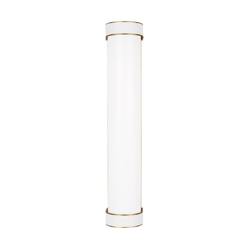 Visual Comfort KSW1071 Monroe 1-lt 24" Tall LED Vanity Light