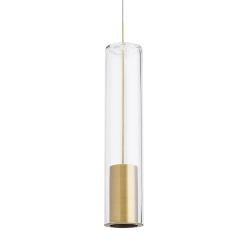 Tech 700FJCPT Captra 1-lt 3" Low Voltage Pendant (Freejack)