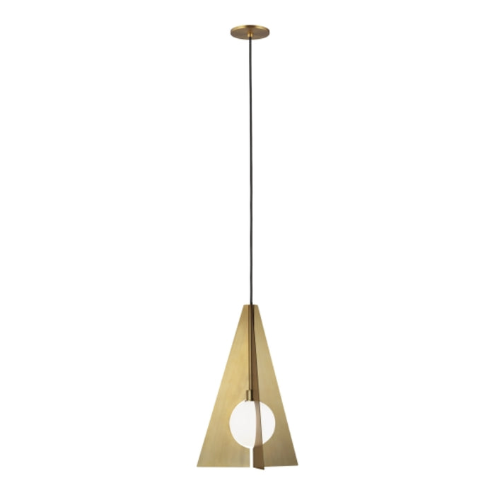 Tech 700TDOBLP Orbel Pyramid 12" LED Pendant