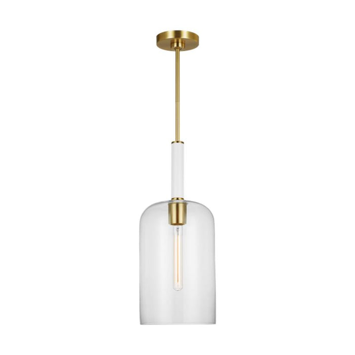 Visual Comfort KSP1051 Monroe 1-lt 9" Pendant