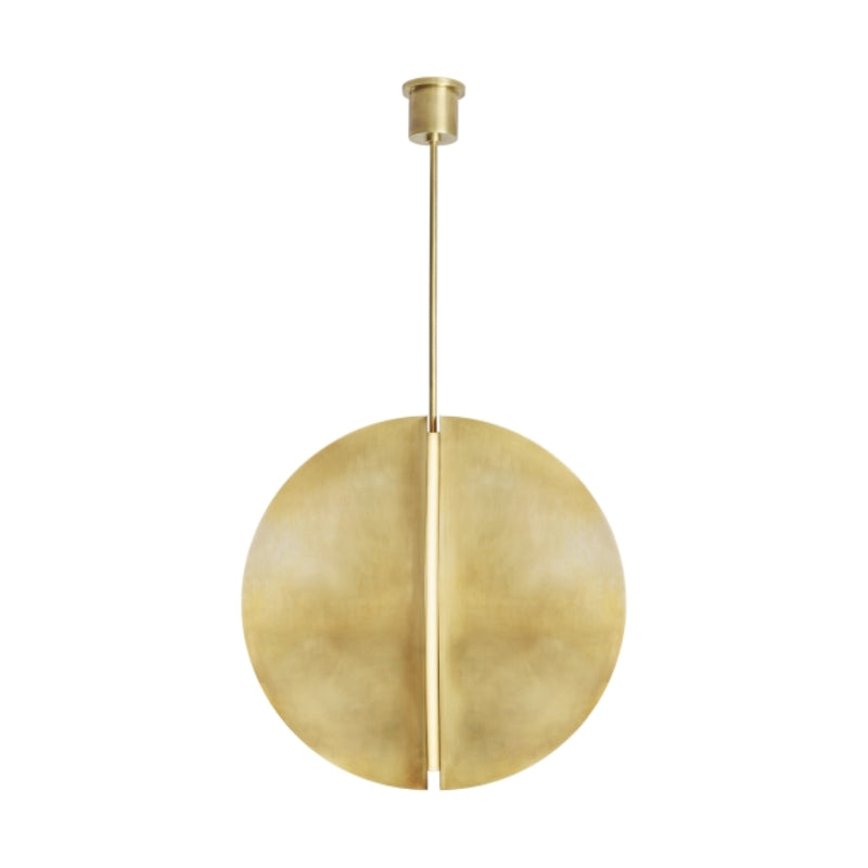 Visual Comfort 700TDBAU36 Bau 1-lt 36" LED Pendant