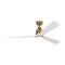 Monte Carlo Bryden Smart 60" Ceiling Fan with LED Light Kit