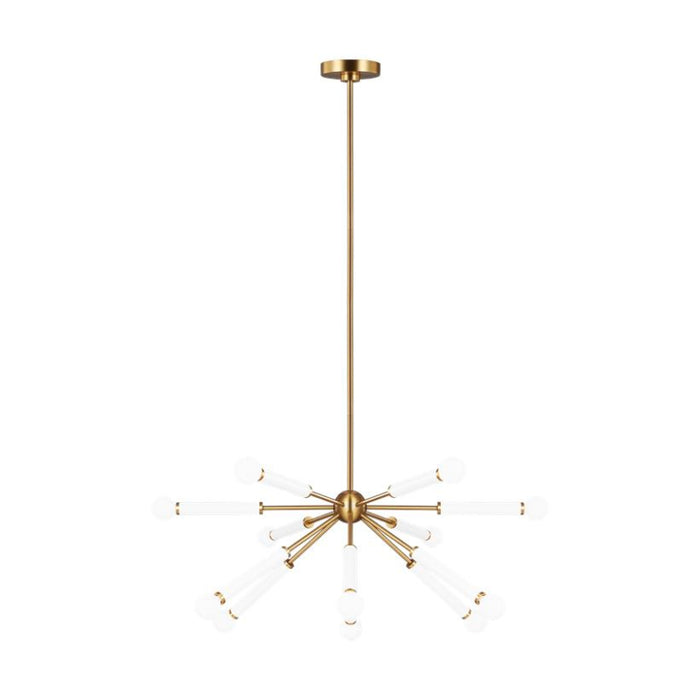 Generation KSC10612 Monroe 12-lt 32" Chandelier