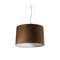 Axo USVEL100 Velvet 3-lt 39" Pendant