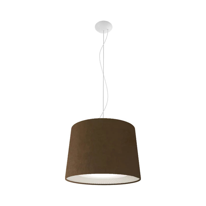 Axo USVEL050 Velvet 1-lt 20" Pendant