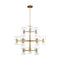 Generation KSC10124 Londyn 24-lt 37" Chandelier