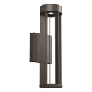 Tech 700OWTUR Turbo 18" Tall LED Outdoor Wall