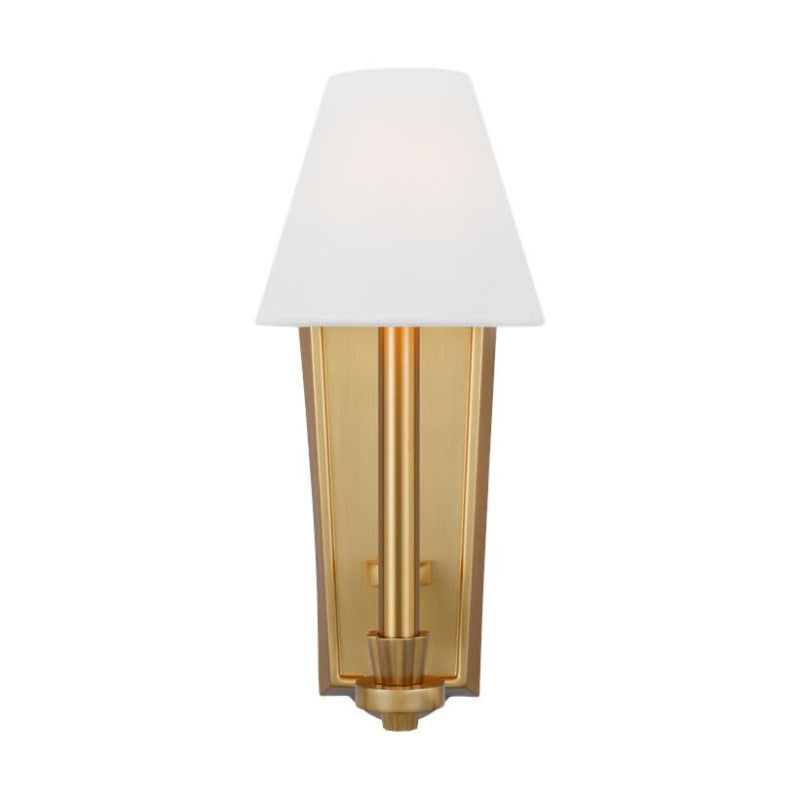 Visual Comfort AW1121 Paisley 1-lt 15" Tall Bath Sconce