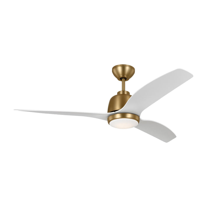 Visual Comfort Avila 54" Ceiling Fan with LED Light Kit