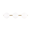 Generation EV1013 Lune 3-lt 27" LED Vanity Light