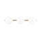 Generation EV1013 Lune 3-lt 27" LED Vanity Light