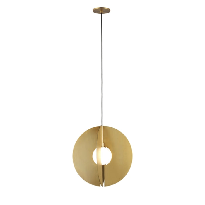 Tech 700TDOBLR Orbel Round 16" LED Pendant