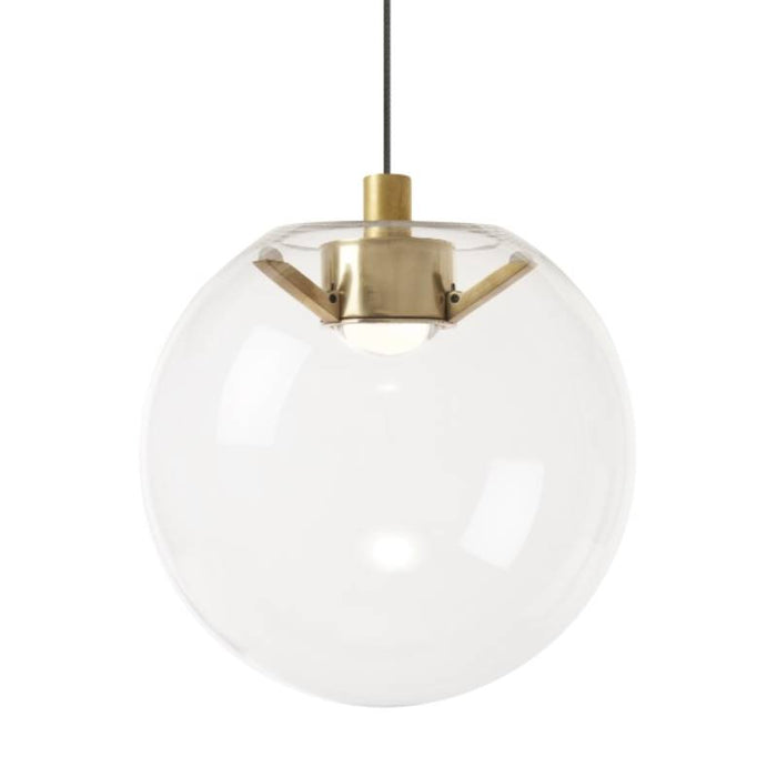 Tech Mini Palona 1-lt 8" LED Pendant