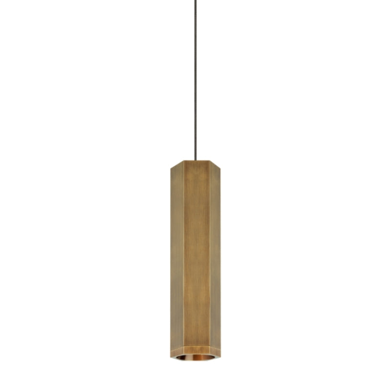 Visual Comfort Blok Small LED Pendant