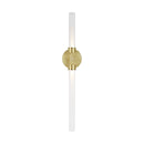 Tech 700BCLNG2 Linger 2-lt 32" Tall LED Wall/Bath Light