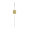 Tech 700BCLNG2 Linger 2-lt 32" Tall LED Wall/Bath Light