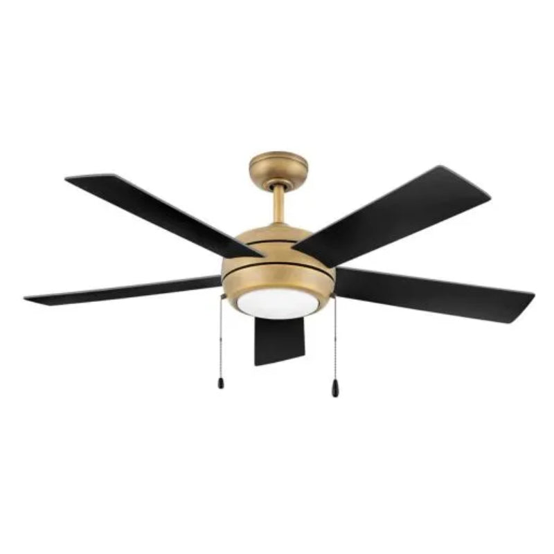 Hinkley 904052F Croft 52" Ceiling Fan with LED Light Kit