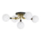 Tech 700FMVGO Viaggio 5-lt 22" LED Ceiling Light