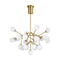 Tech 700MRA Mara 25-lt 29" LED Chandelier