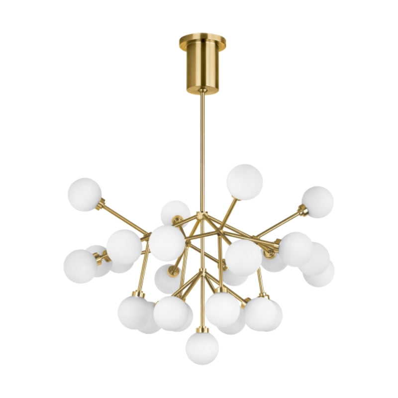 Tech 700MRA Mara 25-lt 29" LED Chandelier