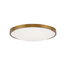 Tech 700FMLNC13 Lance 13" LED Flush Mount