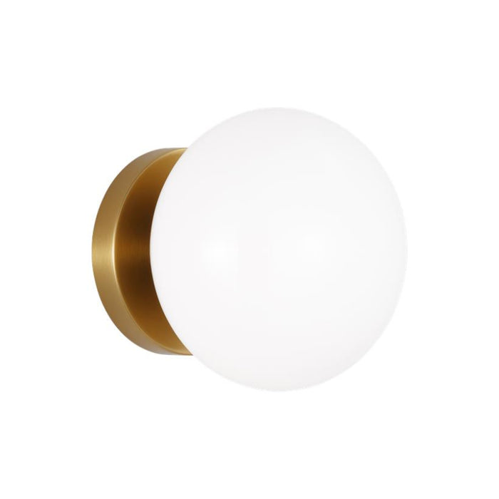 Visual Comfort EV1011 Lune 1-lt 7" LED Wall Sconce