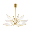 Tech 700BLT38 Belterra 12-lt 38" LED Chandelier