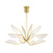 Tech 700BLT38 Belterra 12-lt 38" LED Chandelier