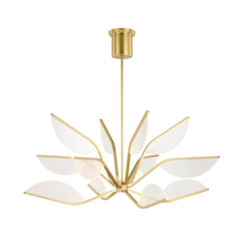 Tech 700BLT38 Belterra 12-lt 38" LED Chandelier