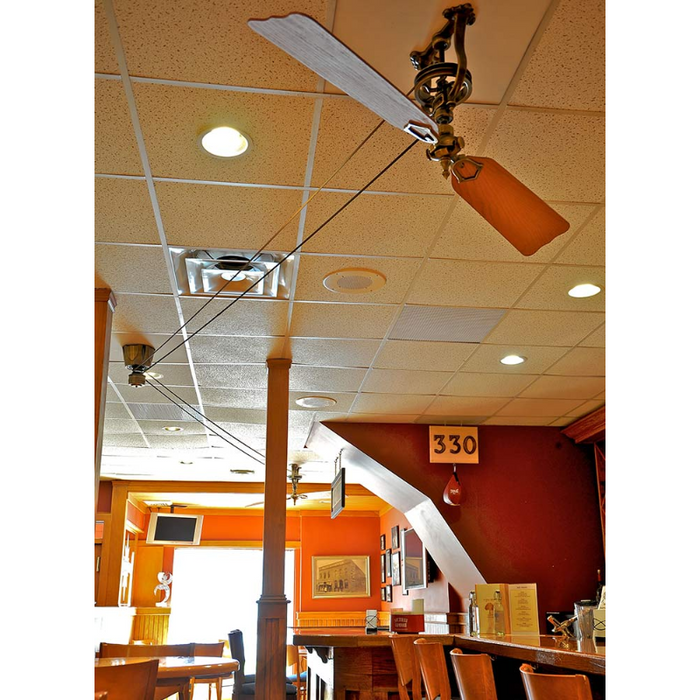 Fanimation FP10 Brewmaster 56" Ceiling Fan