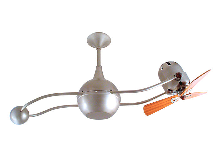 Brisa 2000 40" Ceiling Fan with Wood Blades