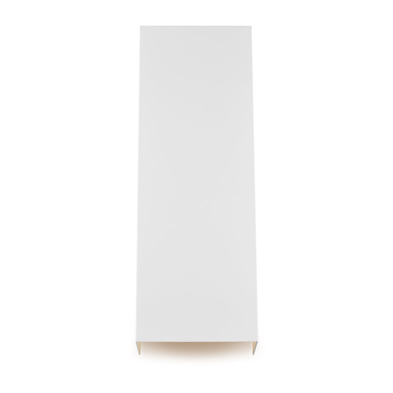 Tech 700WSBMT17 Brompton 1-lt 17" Tall LED Wall Sconce