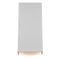 Tech 700WSBMT13 Brompton 1-lt 13" Tall LED Wall Sconce