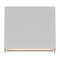 Tech 700WSBMT5 Brompton 1-lt 6" LED Wall Sconce